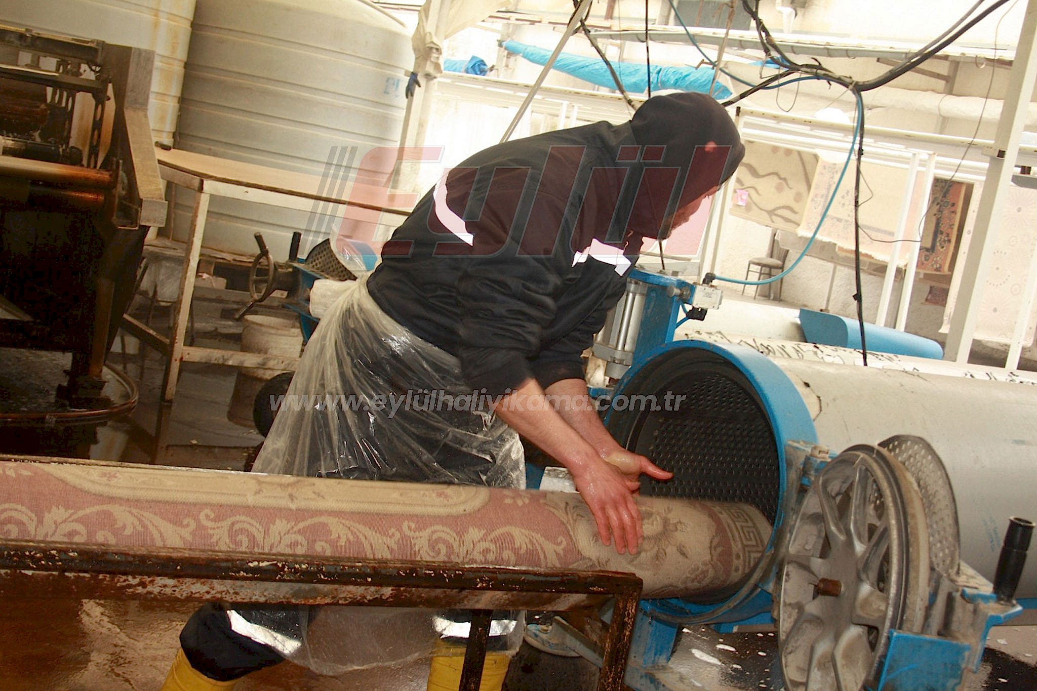 Yörük Halı Yıkama