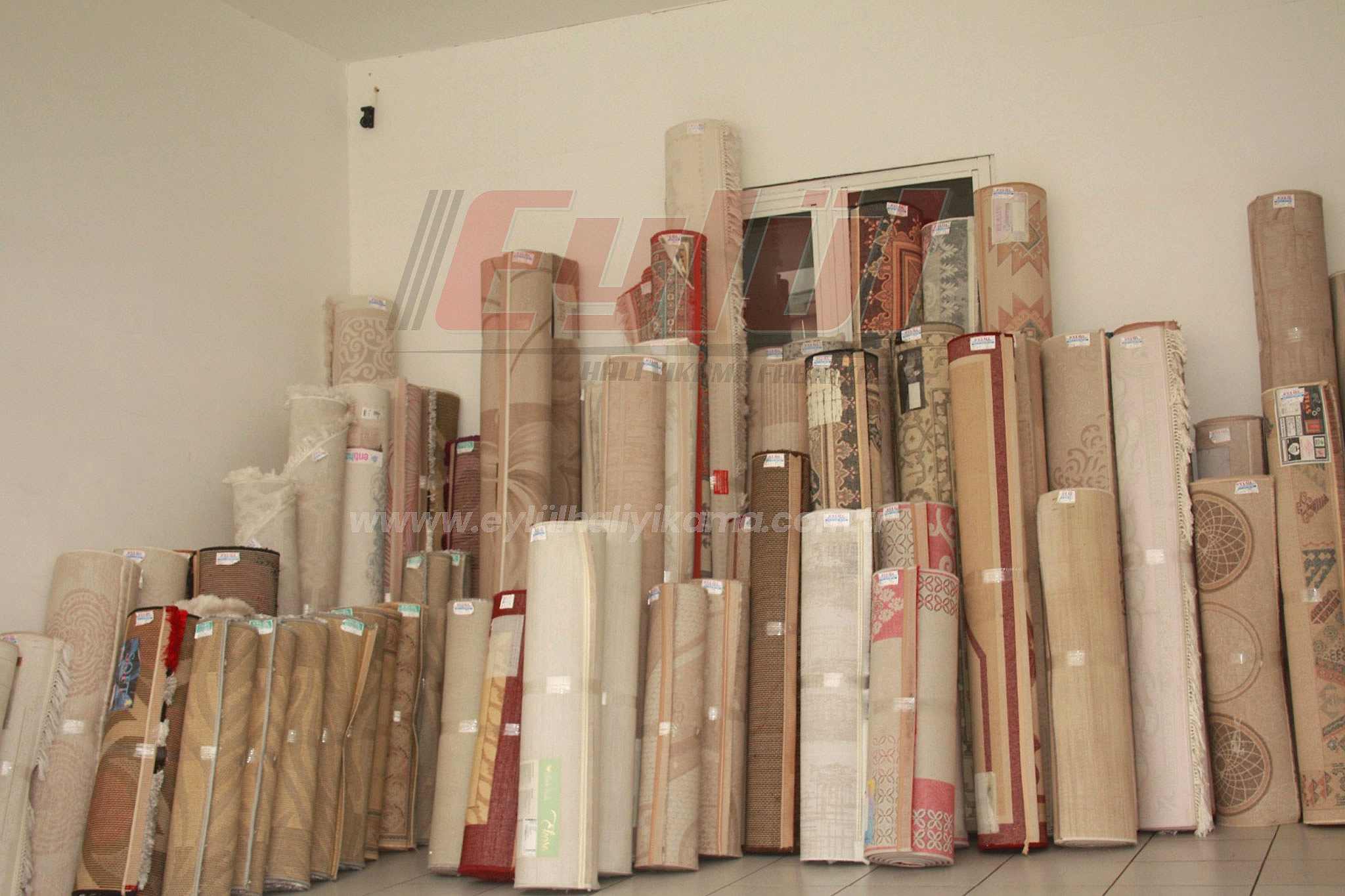 Makine Halısı Yıkama