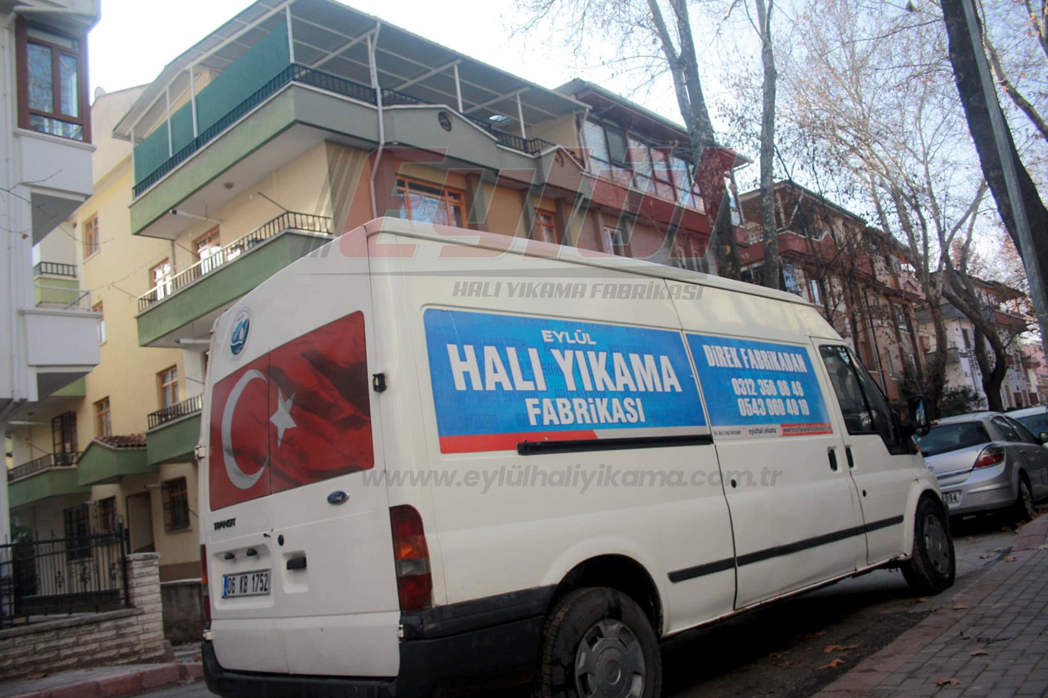Makine Halısı Yıkama