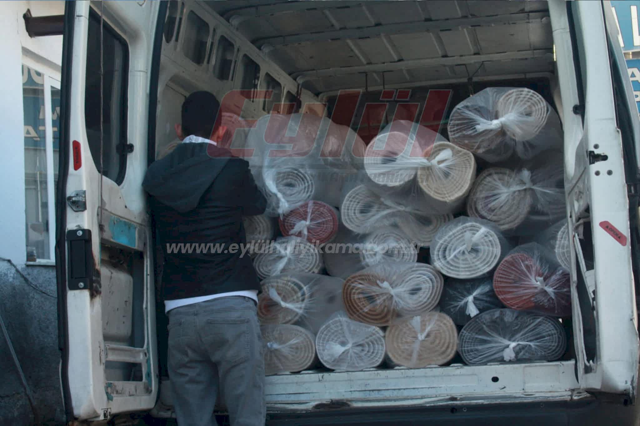 El Dokuma Halı Yıkama