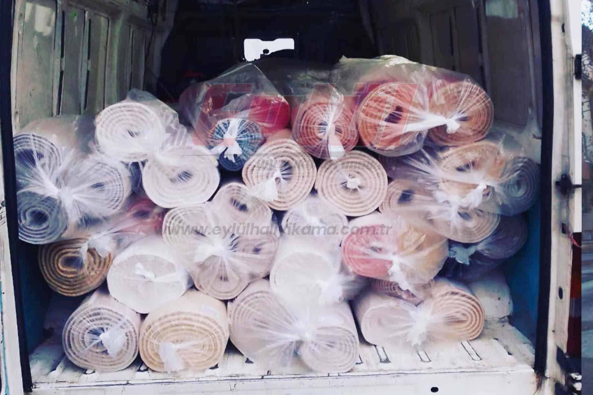 Makine Halısı Yıkama