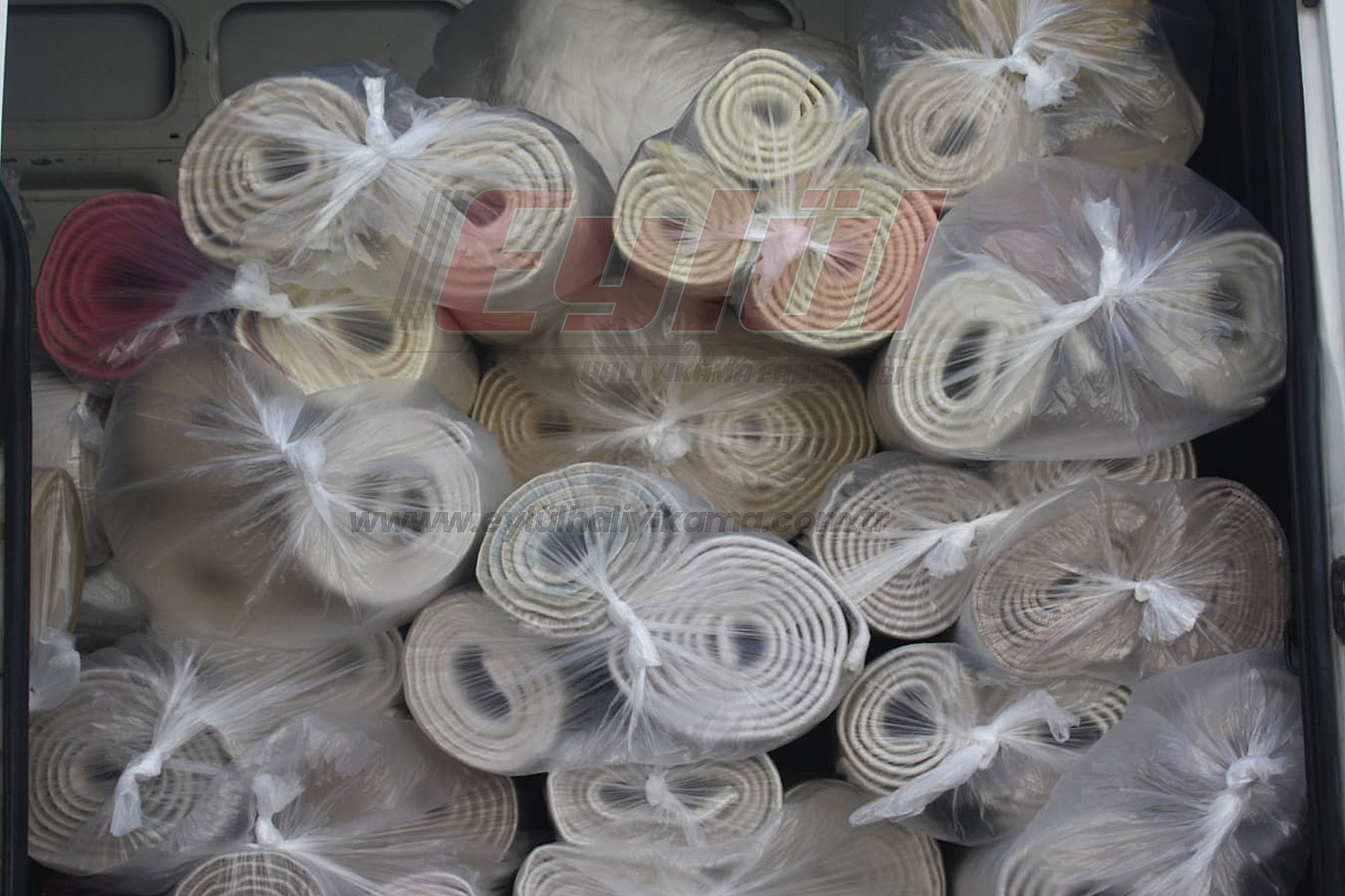 Çin Halısı Yıkama