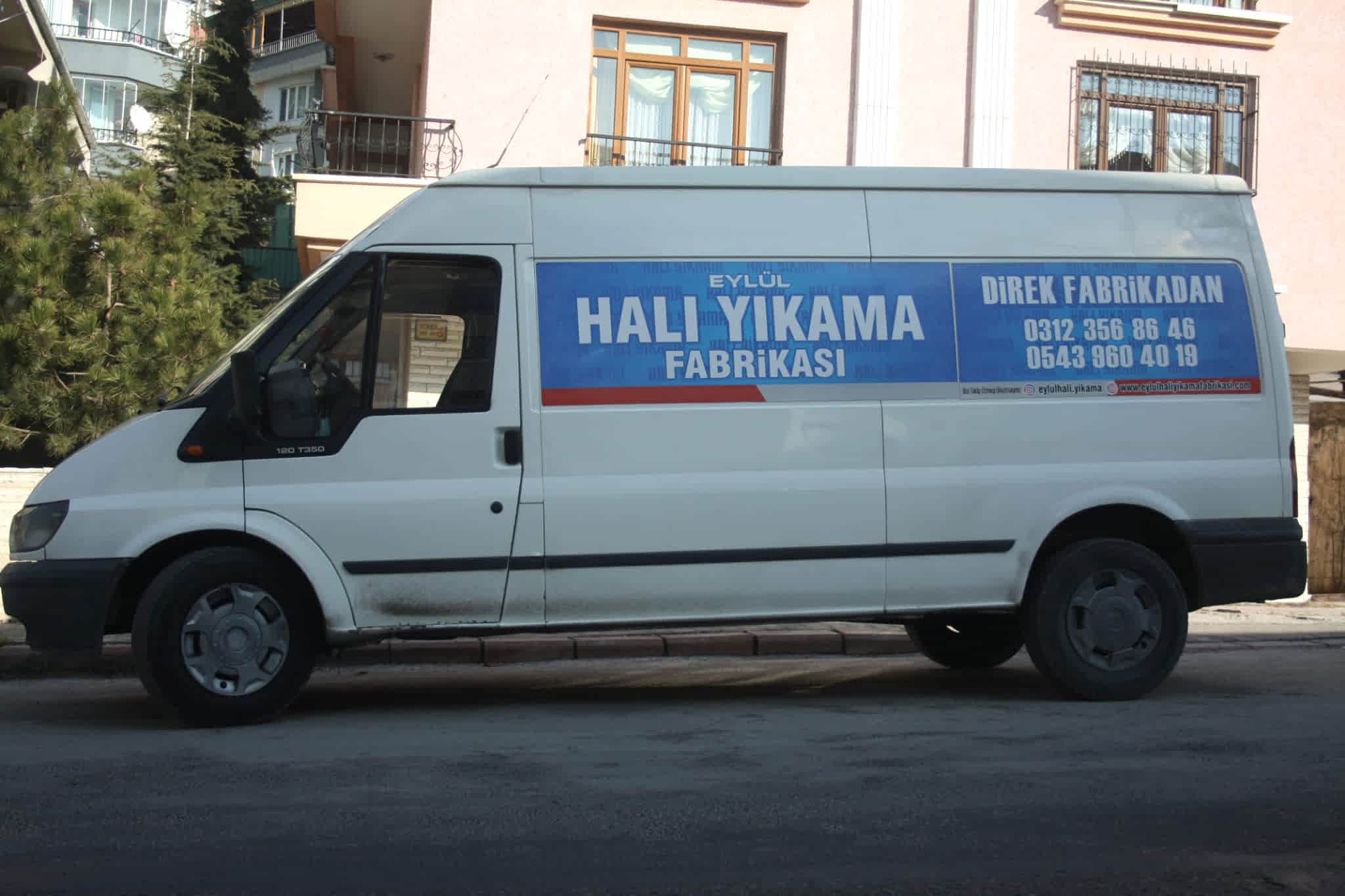 Çin Halısı Yıkama
