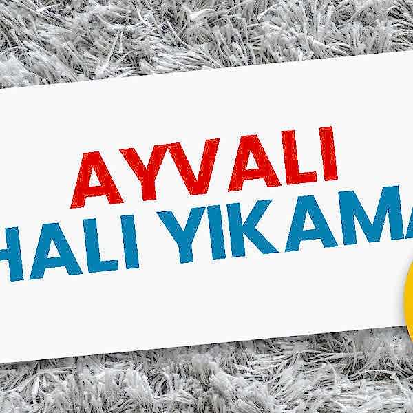 Ayvalı Halı Yıkama