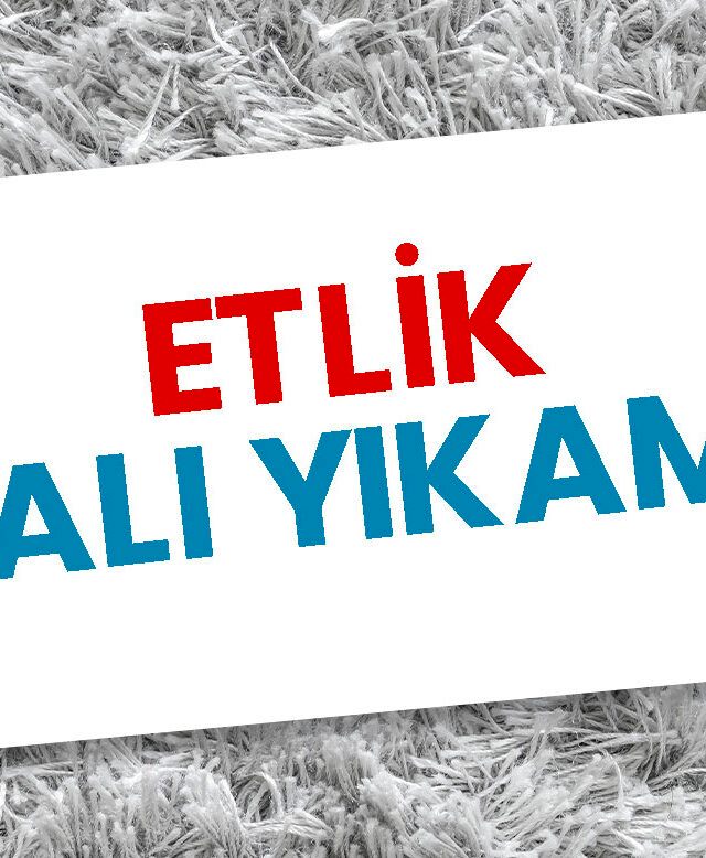 Etlik Halı Yıkama