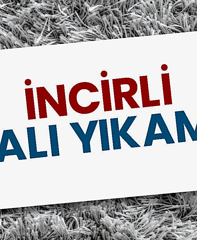 İncirli Halı Yıkama