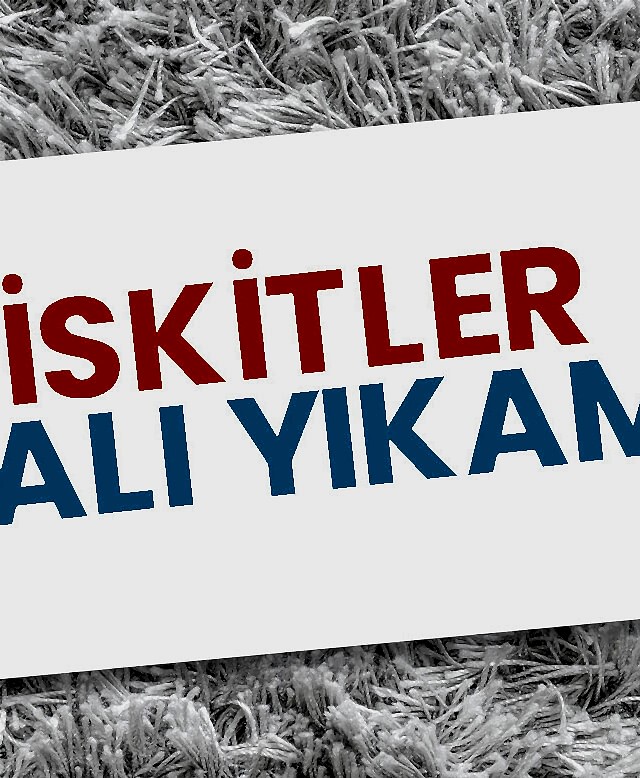 İskitler Halı Yıkama